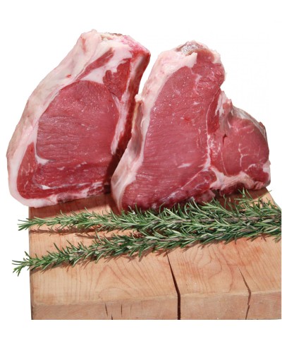 1 - ANTICA MACELLERIA FALORNI Costata di razza chianina senza osso - 1 kg – TMC 8 giorni