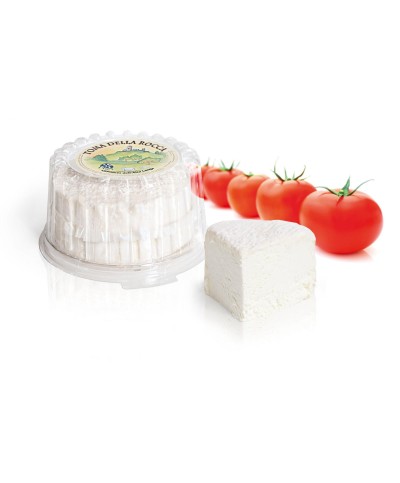 1 - CASEIFICIO DELL'ALTA LANGA Toma della Rocca 1 kg - TMC 18 giorni - Stagionato 2 settimane