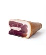 2 - ANTICA MACELLERIA FALORNI - Italian Cinta Senese ham 6 kg - boneless, with rind and hock - EXP 3 month