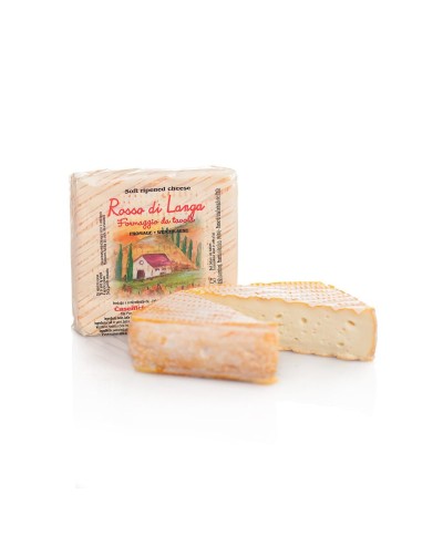 1 - CASEIFICIO DELL'ALTA LANGA Rosso di Langa 300 g - DLC 18 jours - vieilli 2 seimaine