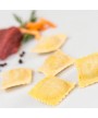 4 - FONTANETO Agnolotto Ravioli gefüllt mit Schweine- und Rindfleisch 2 kg - RLZ 1 Monat - 5 Minuten Garzeit