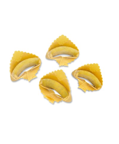 1 - FONTANETO Raviolis Gigantone fourrés à la ricotta et aux épinards 2 kg - DLC 10 jours - 10 minutes de cuisson