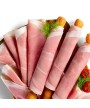 3 - VERONI Il Focolare Jambon entier - 7,7 kg - DLC 11 semaines