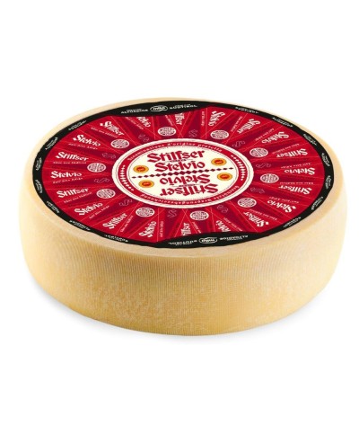 1 - MILA Stilfser Stelvio AOP - meule entière - 9,3 kg - DLC 28 jours - vieilli 9 semaines