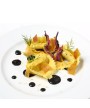 4 - FONTANETO Ravioli Tortellone ricotta, Grana Padano and spinach filling (80~ x 12 g  1 kg) EXP 10 days - 5/6 min. cooking tim
