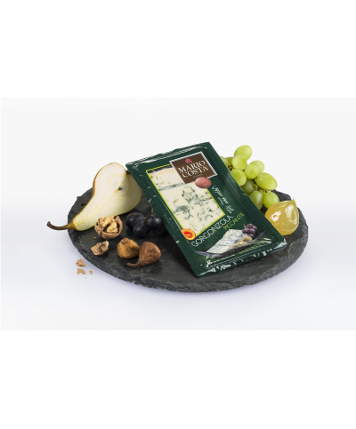 1 - GRANAROLO Spicy Gorgonzola PDO - 200 g – EXP 5 weeks – aged 3 months