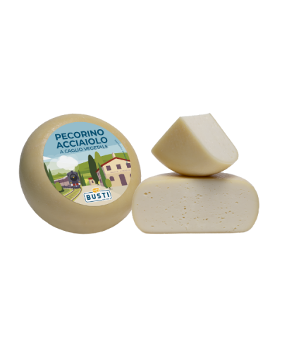 1 - BUSTI Acciaiolo 1,4 kg - TMC 3 mesi - Stagionato 3 settimane