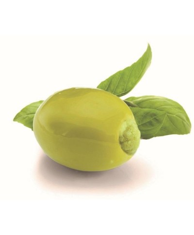 1 - CASTELLINO Olives stuffed with basil pesto - 1,9 kg – EXP 6 months