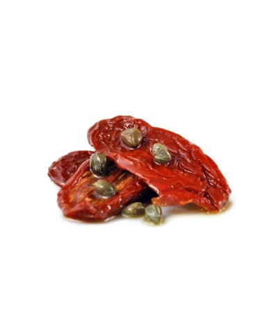 1 - CASTELLINO Pomodori marchigiani secchi - 1,9 kg – TMC 6 mesi