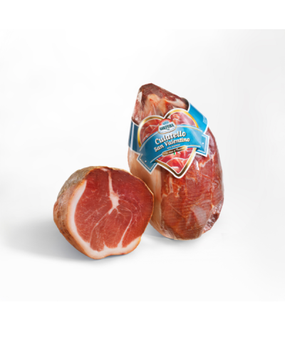 1 - GOLFERA Culatello S.Valentino 4,3 kg - assaisonné 1 an - DLC 2 mois