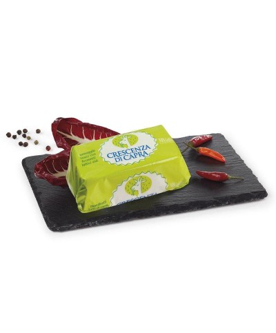 1 - 3B LATTE Ziegen Crescenza - 250 g – RLZ 10 Tage