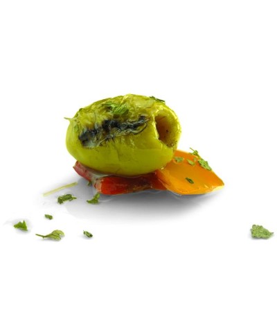 1 - CASTELLINO Olives vertes grillées 1,9 kg - DLC 6 mois