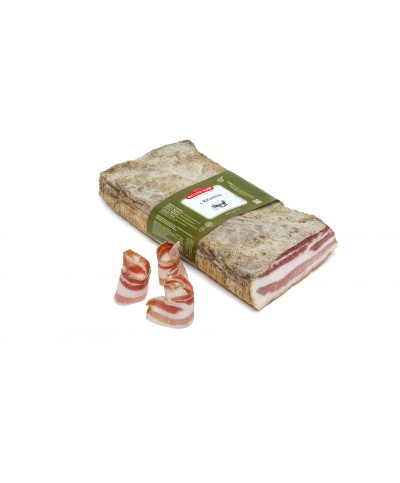 1 - ANTICA MACELLERIA FALORNI Rigatino 3,2 kg - DLC 9 semaines