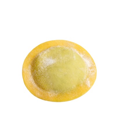 1 - FONTANETO Ravioli Delizia ricotta and spinach filling (43~ x 23 g  1 kg) EXP 10 days - 5 min. cooking time