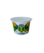 1 - PONTE REALE Mozzarella Bufala Campana DOP from the Casertano hinterland 5 x 50 g - EXP 18 days