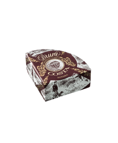 1 - MARIO COSTA - Gorgonzola tartufato - latte vaccino - 45% MG - 1,5 kg - ¼ forma - TMC 3 settimane