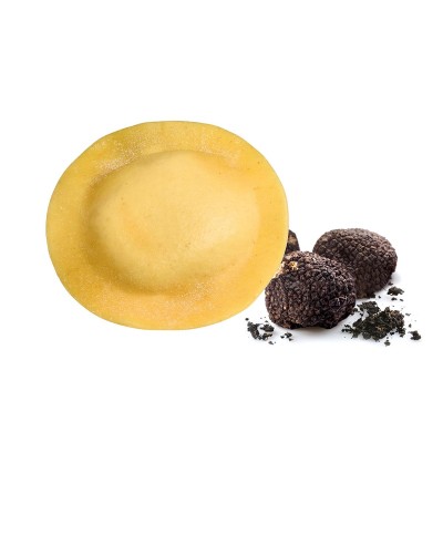 1 - FONTANETO Ravioli Delizia Ricotta und Trüffelfüllung MAP (63~ x 16 g  1 kg) - RLZ 14 Tage - 5/6 Min. Kochzeit