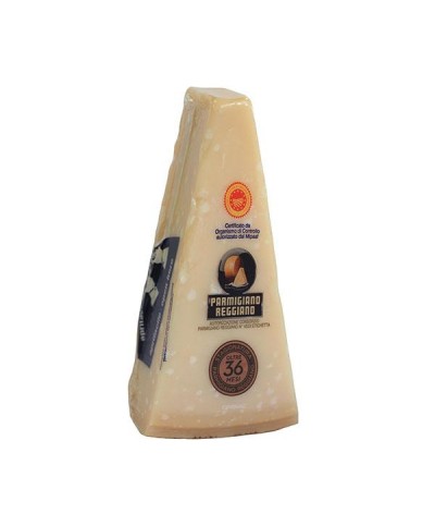 2 - BONI Parmigiano Reggiano DOP Riserva "punta" - ca. 450 g - stagionato 36 mesi - SV