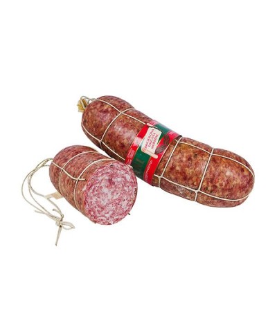 1 - SALUMIFICIO VIANI Briciolona Salami - 1/1 pièce, environ 4,5 kg - DLC 2 mois