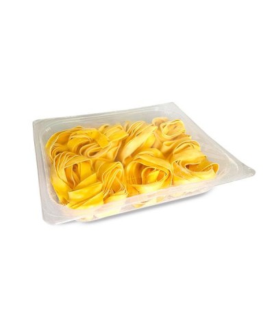 2 - FONTANETO Pappardelle semola di grano duro MAP - 1 kg - TMC 14 giorni - 5 minuti di cottura - 18 mm