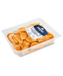 2 - FONTANETO Ravioli Mezzaluna ripieno burrata, pomodoro e basilico MAP (55~ x 18 g  1 kg) - TMC 14 giorni - 5 minuti di cottur