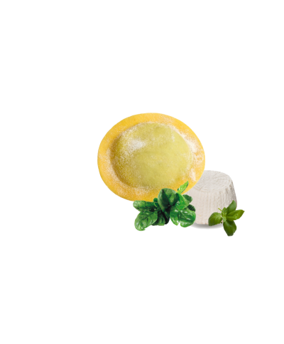 1 - FONTANETO Ravioli Delizia ripieno ricotta e spinaci MAP (63~ x 16 g  1 kg) TMC 14 giorni - 5 minuti di cottura