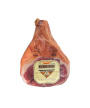 1 - LEONCINI Parmaschinken "pressato" g.U. entbeint  - 7,5 kg – RLZ 2 Monate – 16 Monate gereift