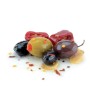 1 - CASTELLINO Mix Olive piccanti 1,9 kg - TMC 6 mesi