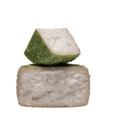 2 - BUSTI Goat Cheese from Tuscany with vegetable rennet 2,5 kg - EXP 3 months - aged 90 days