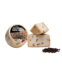 1 - BUSTI Pecorino with black pepper 1 kg - EXP 2 months - aged 20 days