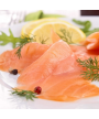 2 - ALICE LE GIOIE DEL MARE Marinated salmon carpaccio 1 kg - EXP 3 months