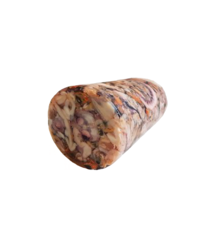 1 - SALUMI DI MARE Sea soppressata 2 kg - EXP 3 weeks