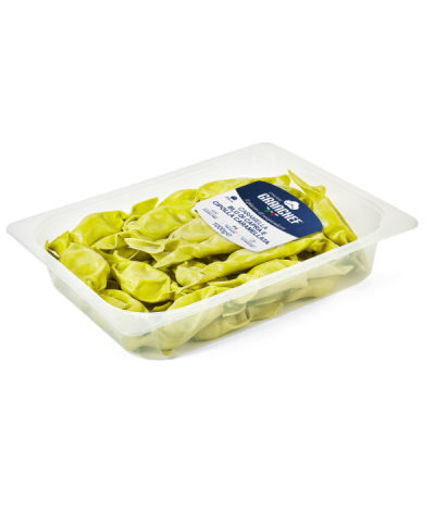 2 - FONTANETO Caramella blu di capra e cipolla caramellata MAP (31~ x 32 g  1 kg) TMC 14 giorni - 7 minuti di cottura