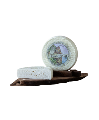 1 - CASEIFICIO DELL'ALTA LANGA Castelbelbo 1,4 kg - RLZ 18 Tage - 1 Woche gereift
