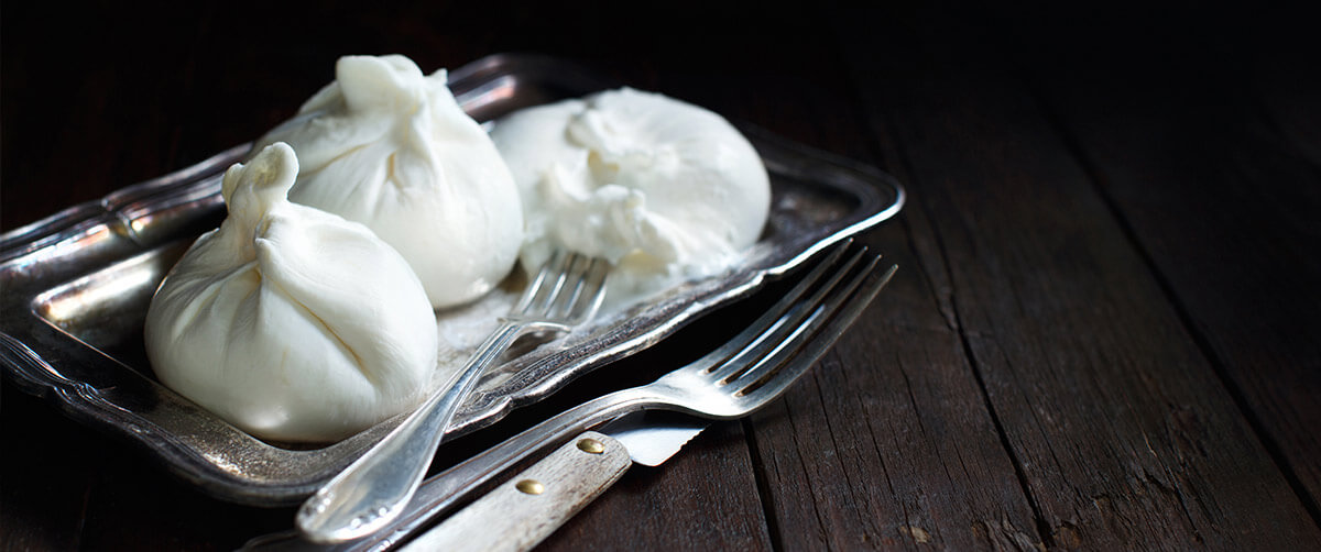 burrata cheese