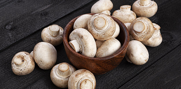 champignons