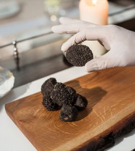 Tartufi: tipologie, curiosità e come valorizzarlo