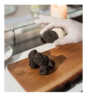 Tartufi: tipologie, curiosità e come valorizzarlo